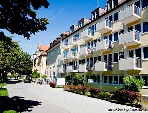 Frederics Muenchen City Schwabing 4*, Münih
