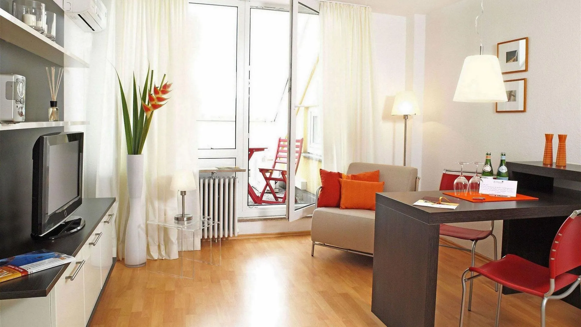 Frederics Muenchen City Schwabing 독일