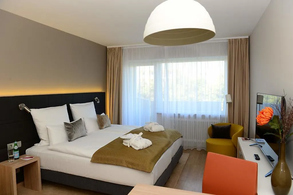 Otel Frederics Muenchen City Schwabing