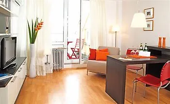 Frederics Muenchen City Schwabing Otel