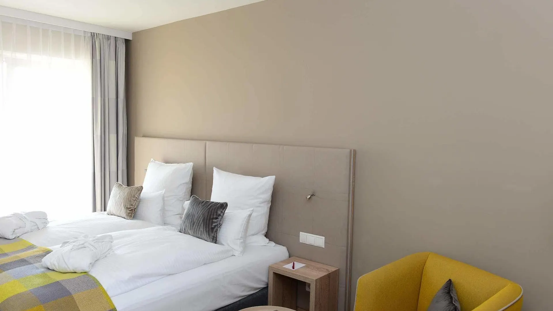 Frederics Muenchen City Schwabing 4*, 뮌헨 독일