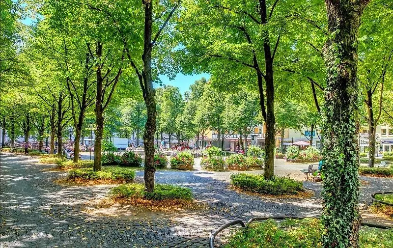 Frederics Muenchen City Schwabing 4*, Münih