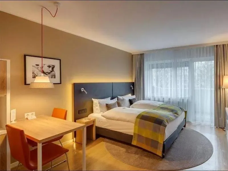 Frederics Muenchen City Schwabing 4*, München Duitsland