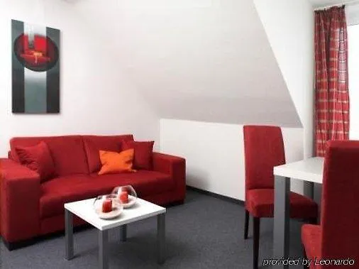 **** Hotel Frederics Muenchen City Schwabing Duitsland