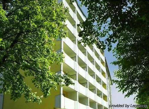 Hotel Frederics Muenchen City Schwabing