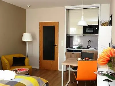 Frederics Muenchen City Schwabing