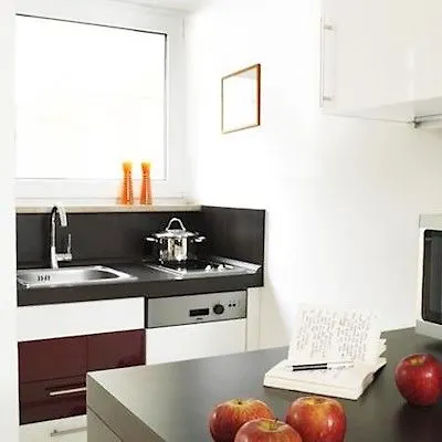 Frederics Muenchen City Schwabing Hotel