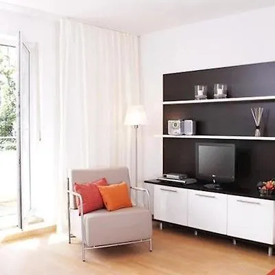 Frederics Muenchen City Schwabing
