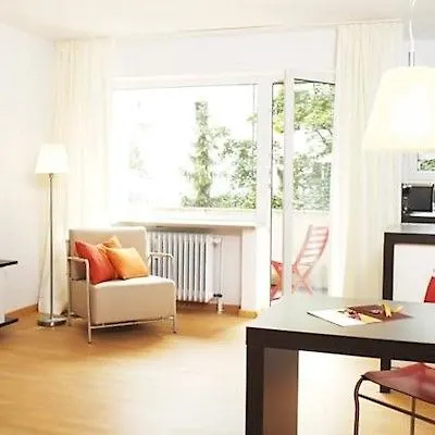 Hotel Frederics Muenchen City Schwabing